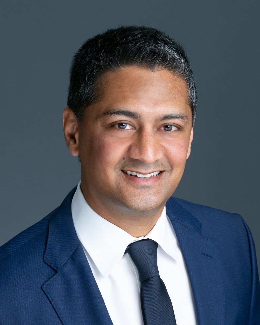professional headshot man